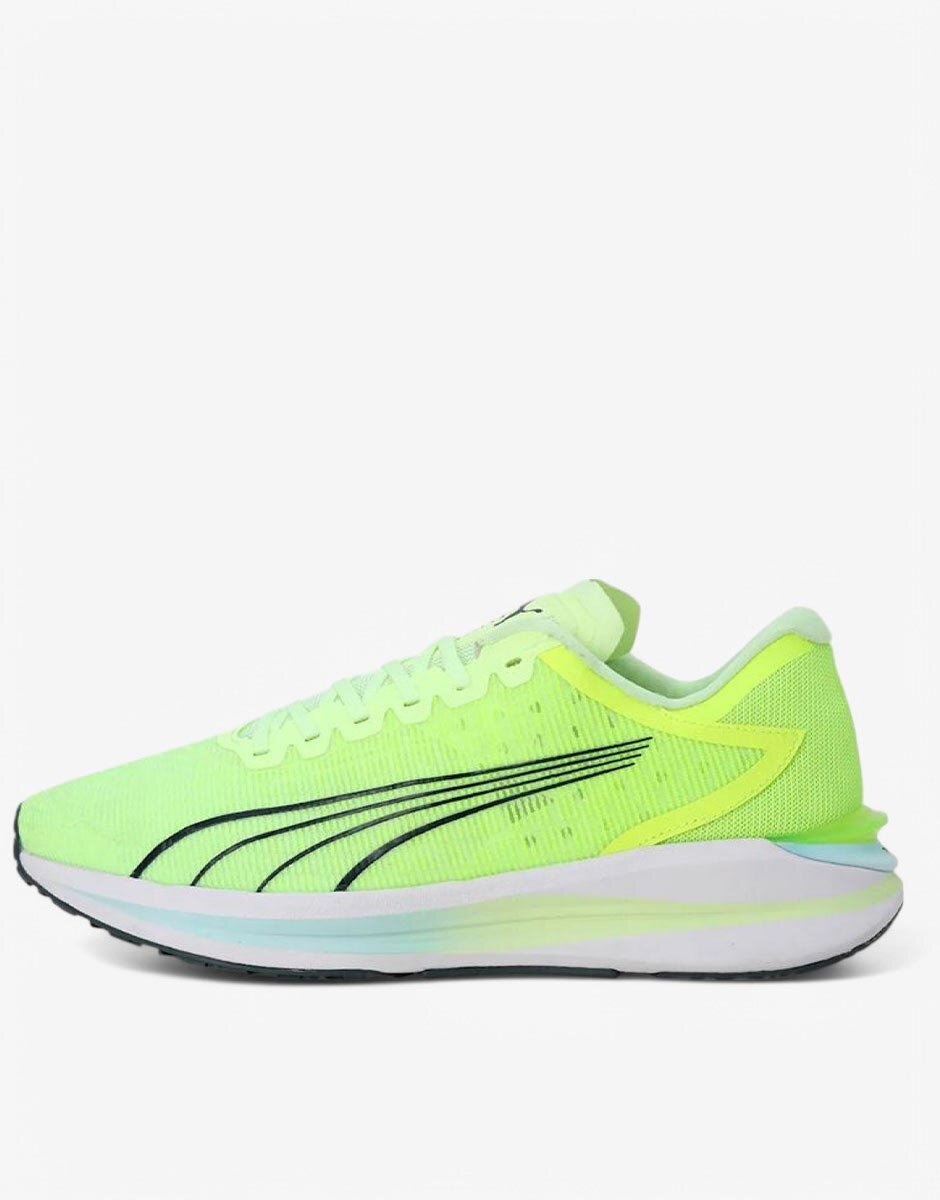 Puma Electrify Nitro Running Shoes Yellow