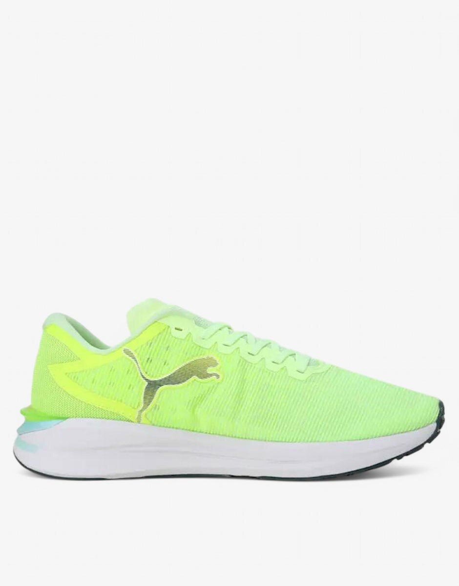 Puma Electrify Nitro Running Shoes Yellow