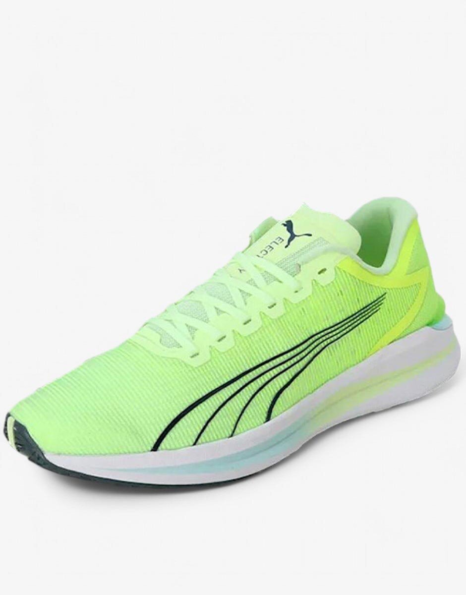 Puma Electrify Nitro Running Shoes Yellow