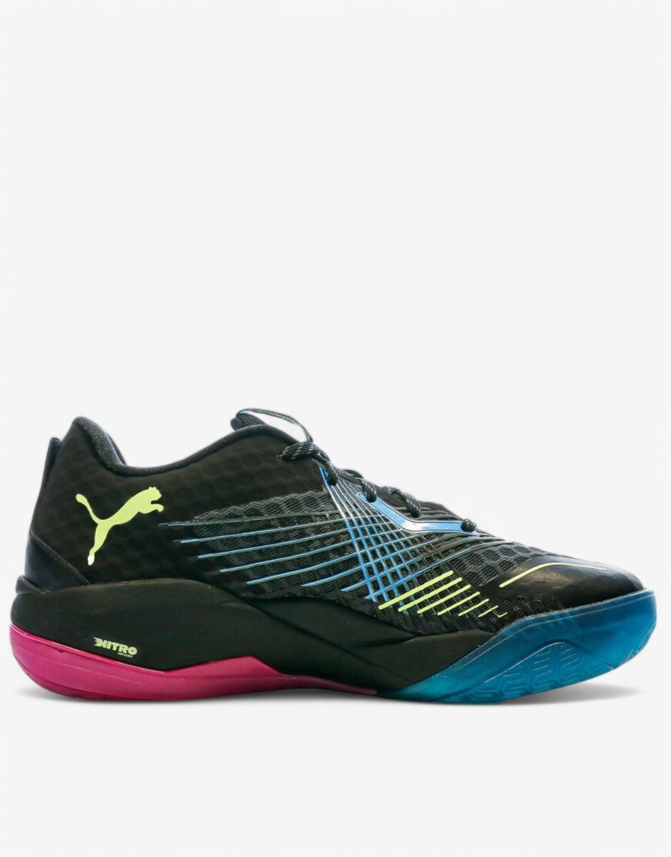 Puma Eliminate Power Nitro II Shoes Black/Multi