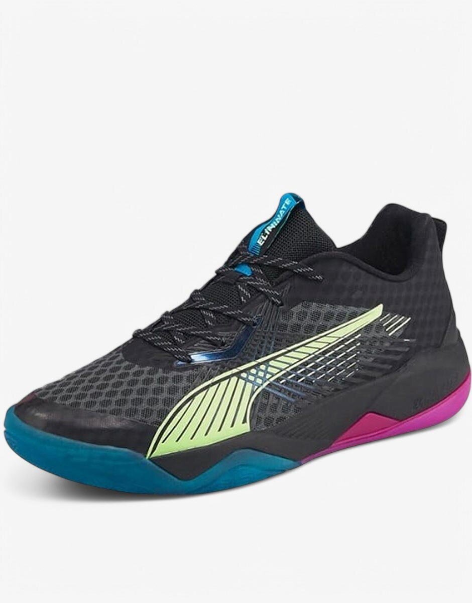 Puma Eliminate Power Nitro II Shoes Black/Multi