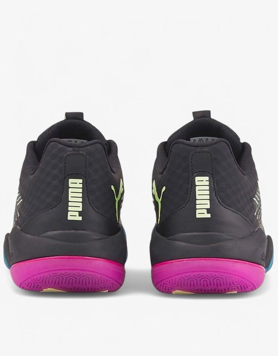 Puma Eliminate Power Nitro II Shoes Black/Multi