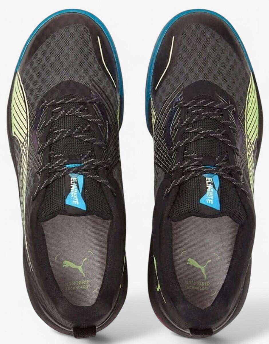Puma Eliminate Power Nitro II Shoes Black/Multi