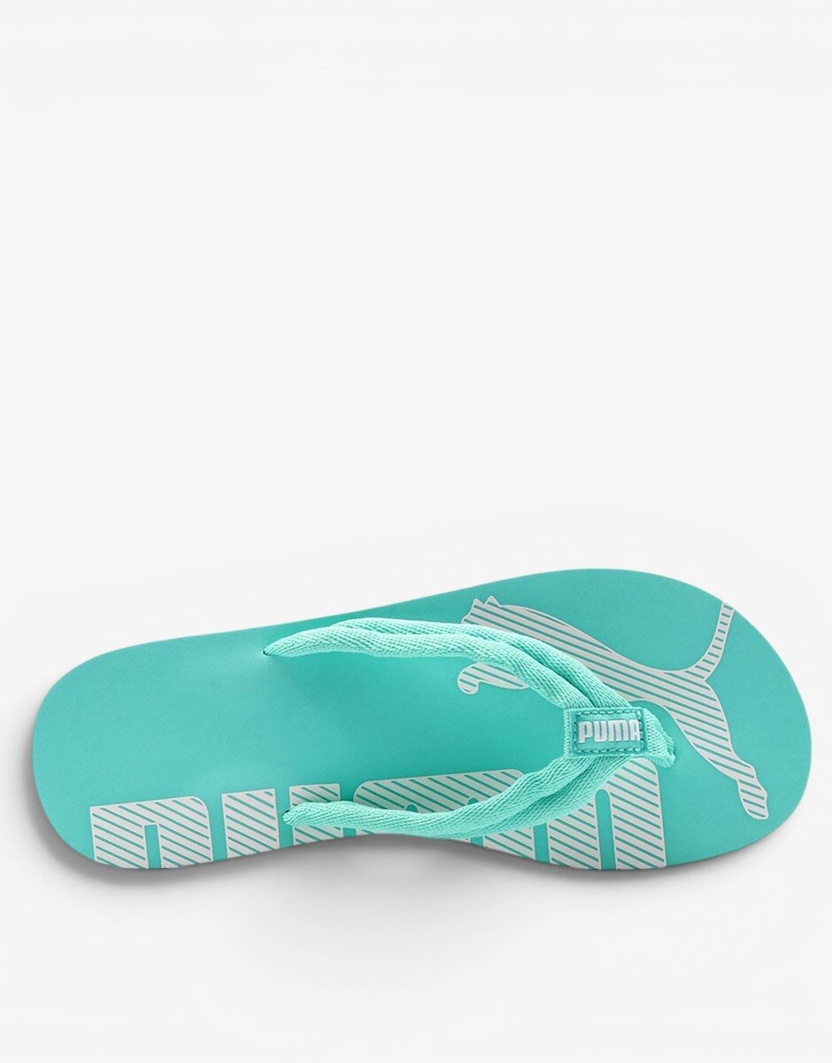 Puma Epic Flip Aquatic White