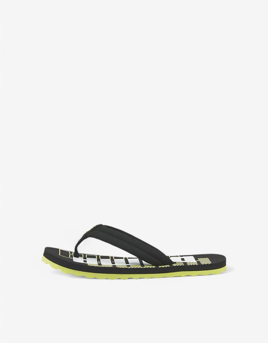 Puma Epic Flip V2 Power Flip Flops Black