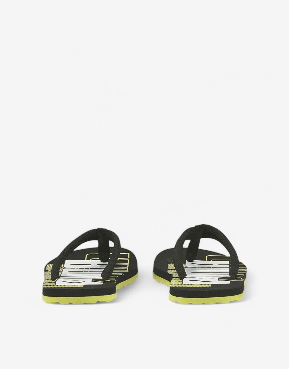 Puma Epic Flip V2 Power Flip Flops Black