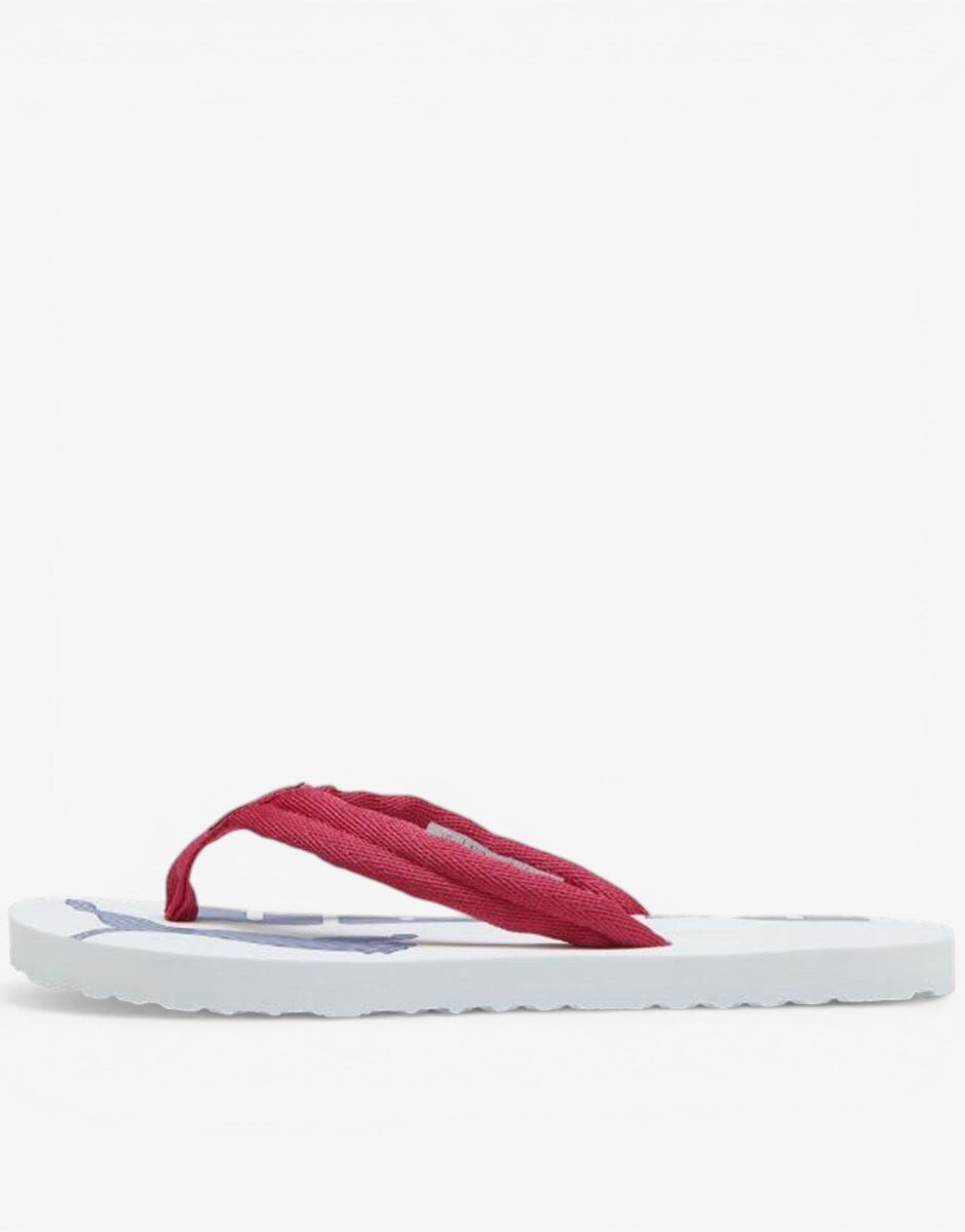 Puma Epic V2 Flip Flop White/Pink