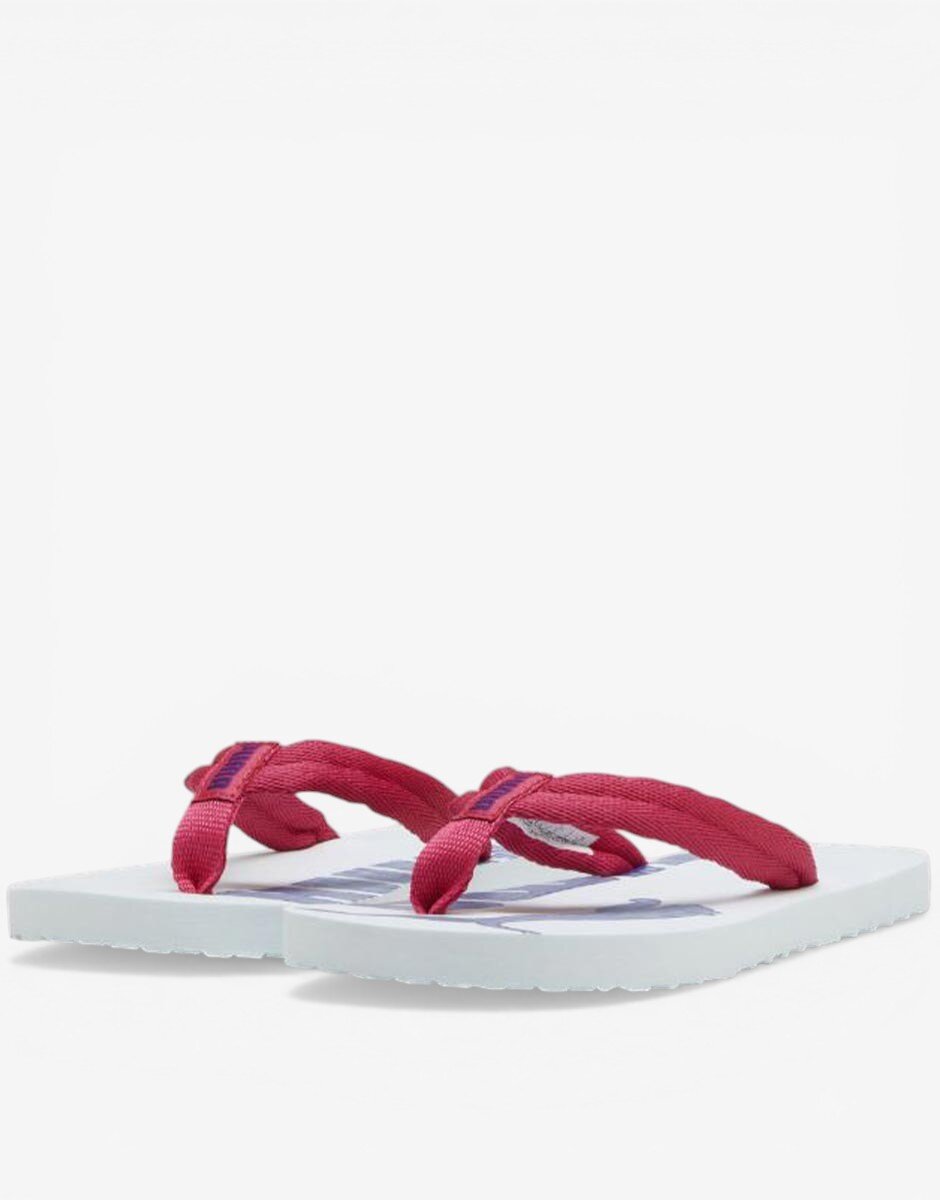 Puma Epic V2 Flip Flop White/Pink
