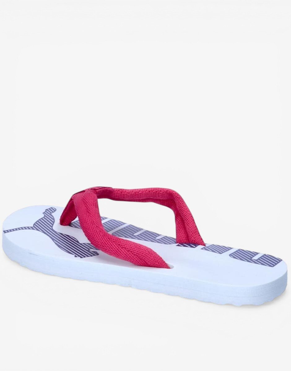 Puma Epic V2 Flip Flop White/Pink