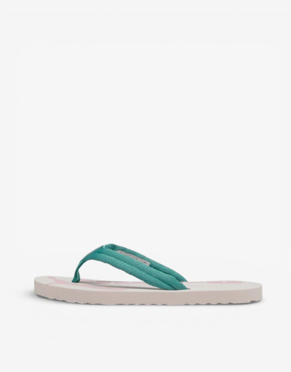 Puma Epic V2 PS Flip Flop Green/Pink