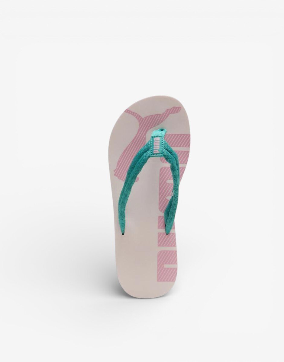Puma Epic V2 PS Flip Flop Green/Pink