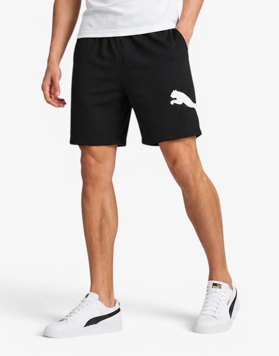 Puma Ess Woven Shorts 9 Black