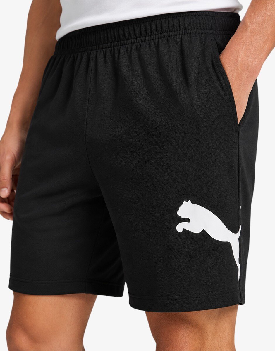 Puma Ess Woven Shorts 9 Black