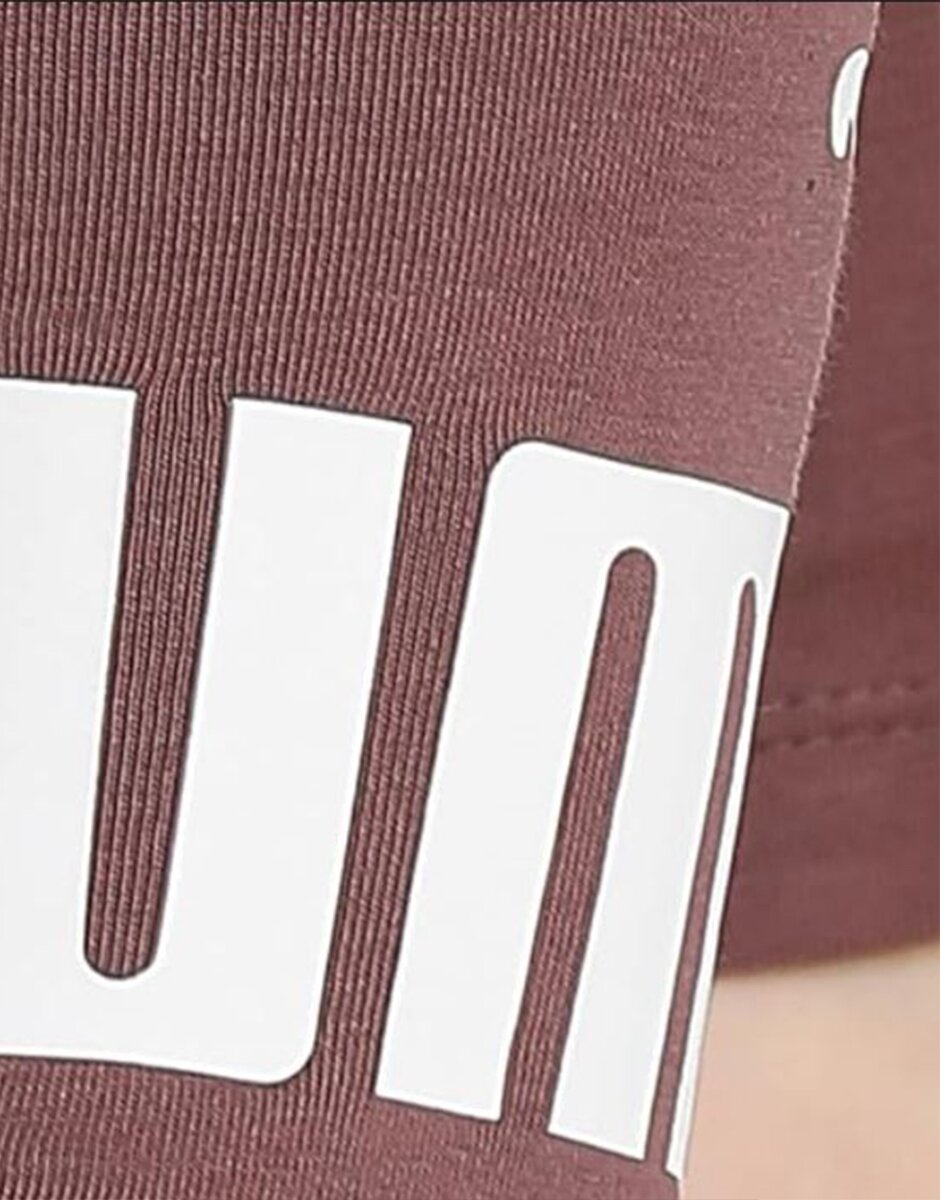 Puma Essential Logo Tight Pink