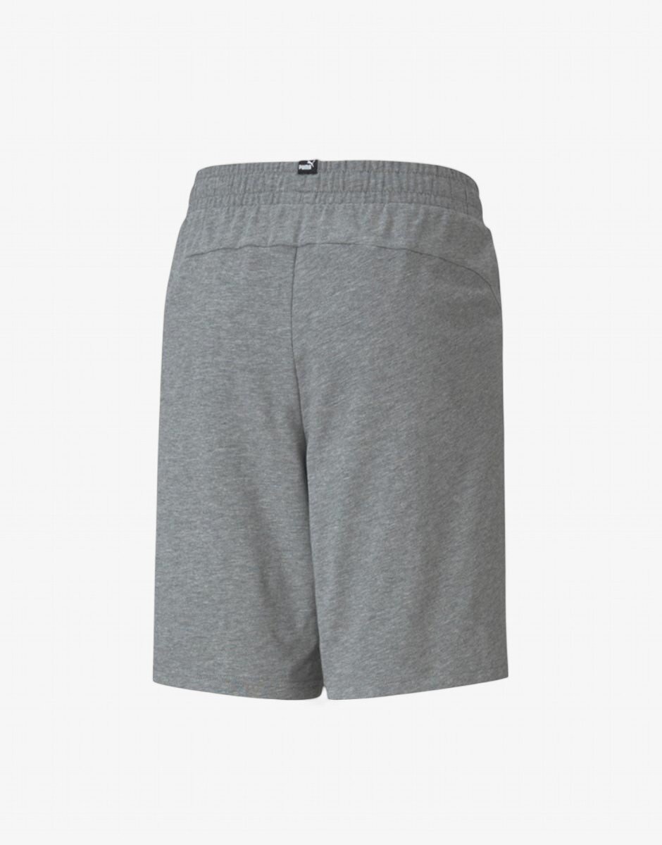 Puma Essentials Jersey Shorts Grey