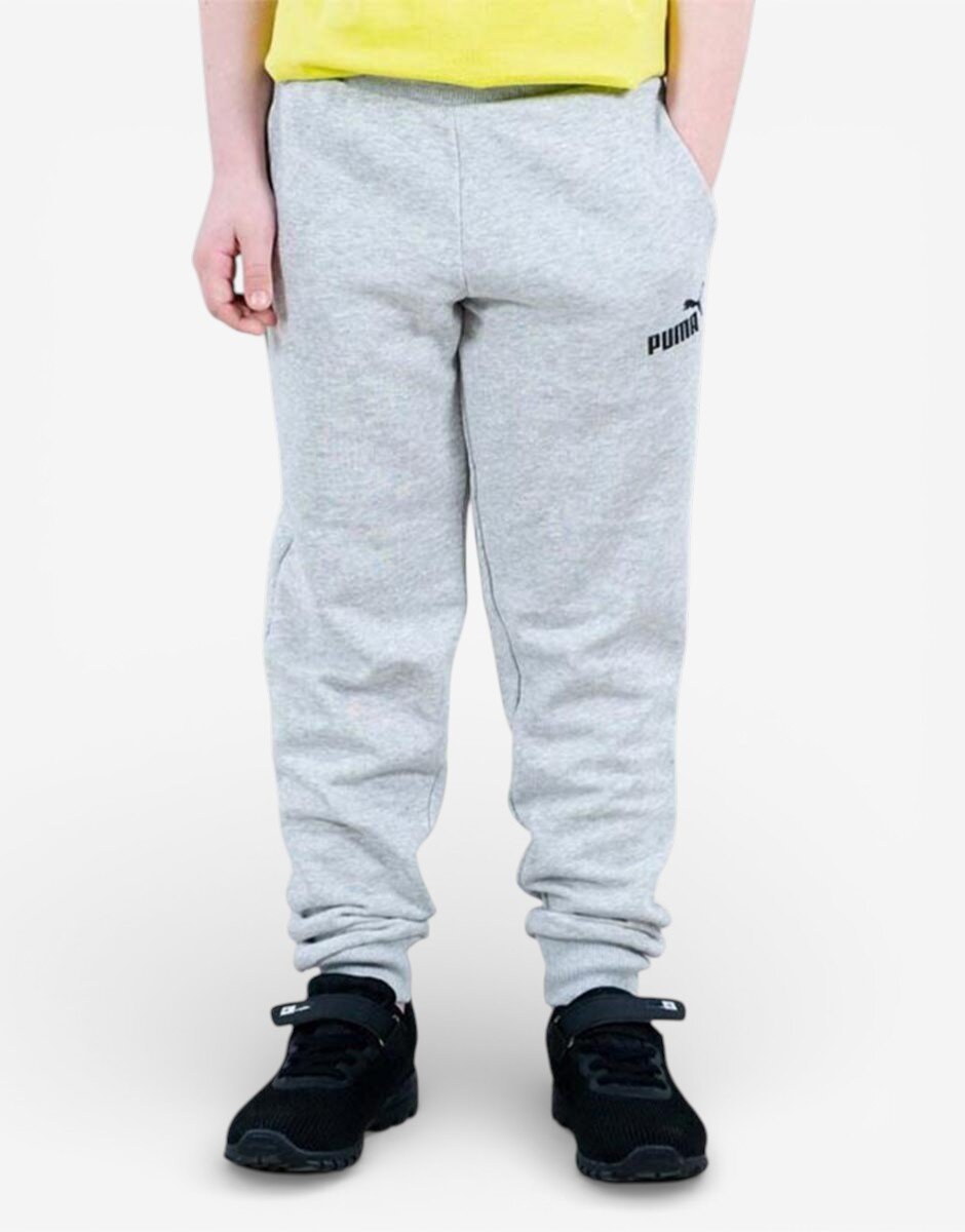 Puma Essentials Training Sweatpants Grey