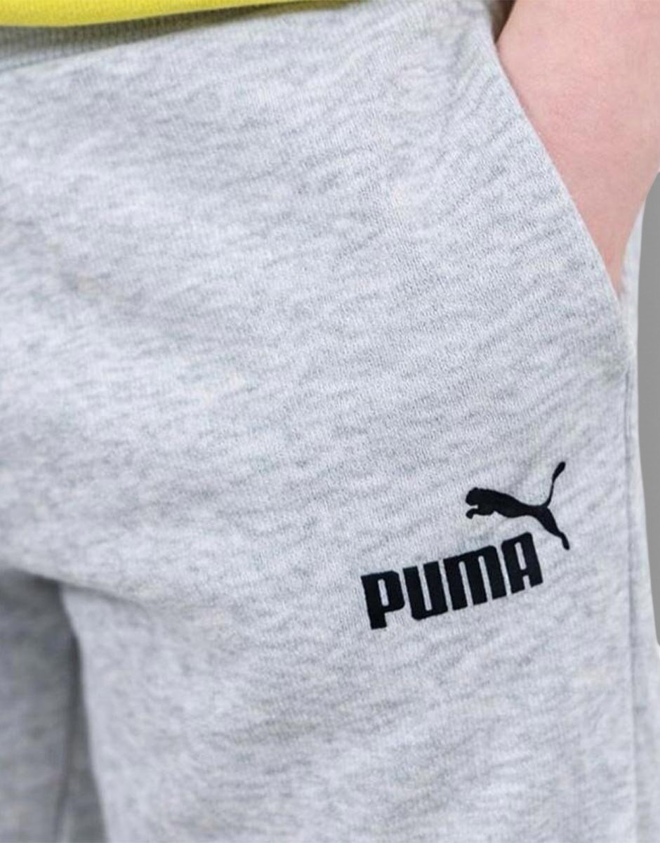 Puma Essentials Training Sweatpants Grey