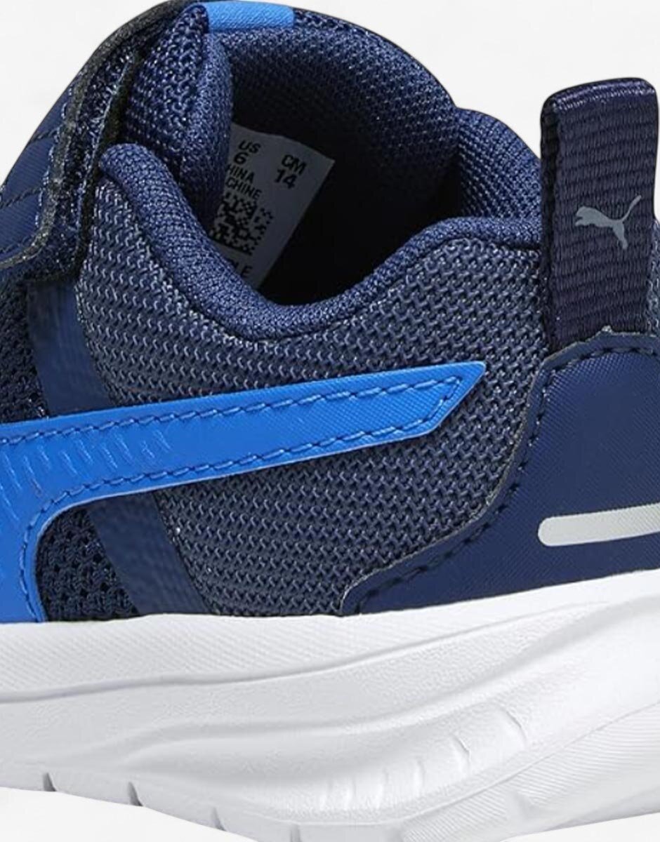 Puma Evolve Run Mesh Ac Shoes Blue I
