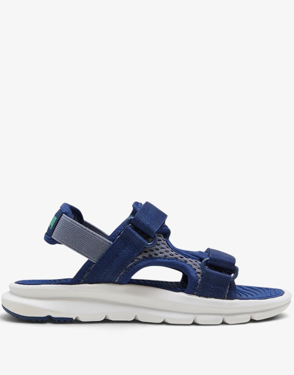 Puma Evolve Sandal Junior P Blue