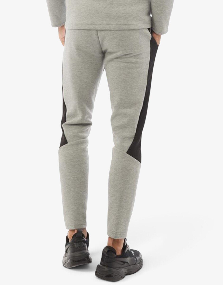 Puma Evostripe Core Pants Gray/Black