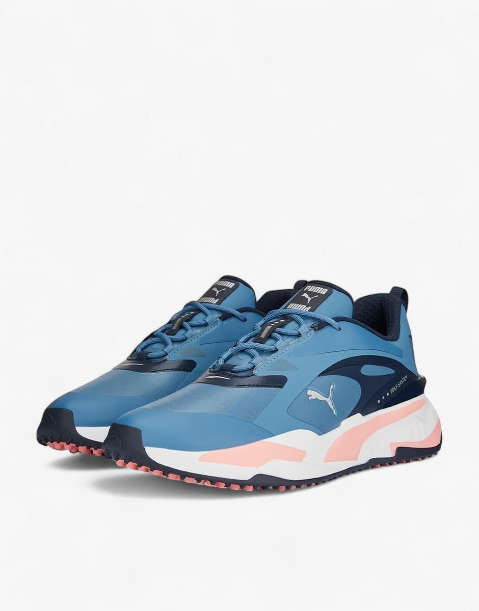 Puma Fast Golf Shoes Blue