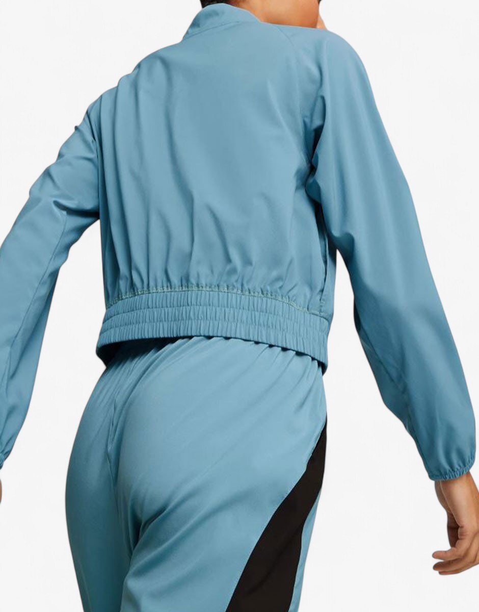 Puma Fit Training Jacket Blue
