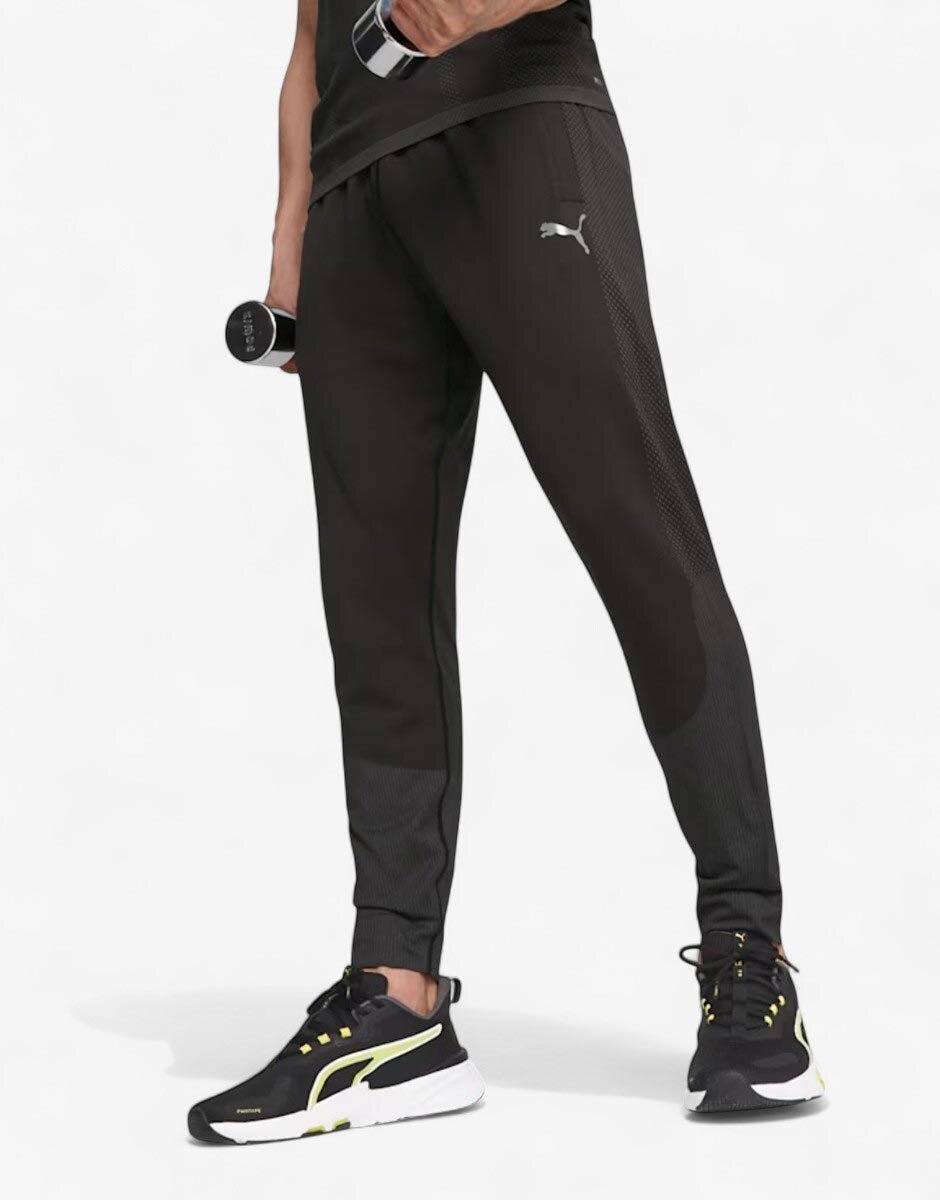 Puma Formknit Seamless Training Pants Black M