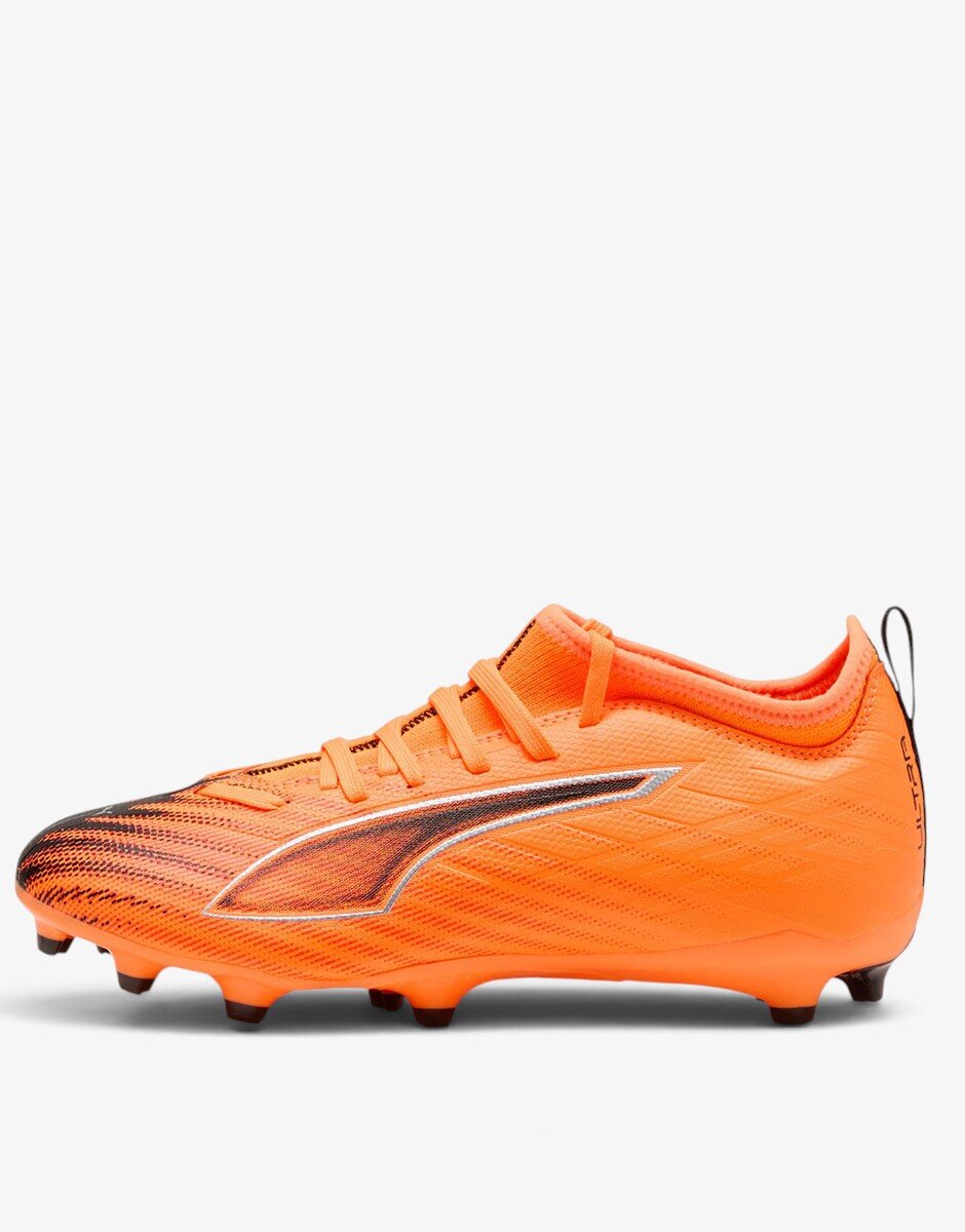 Puma Future 6 Match FG AG Junior Orange