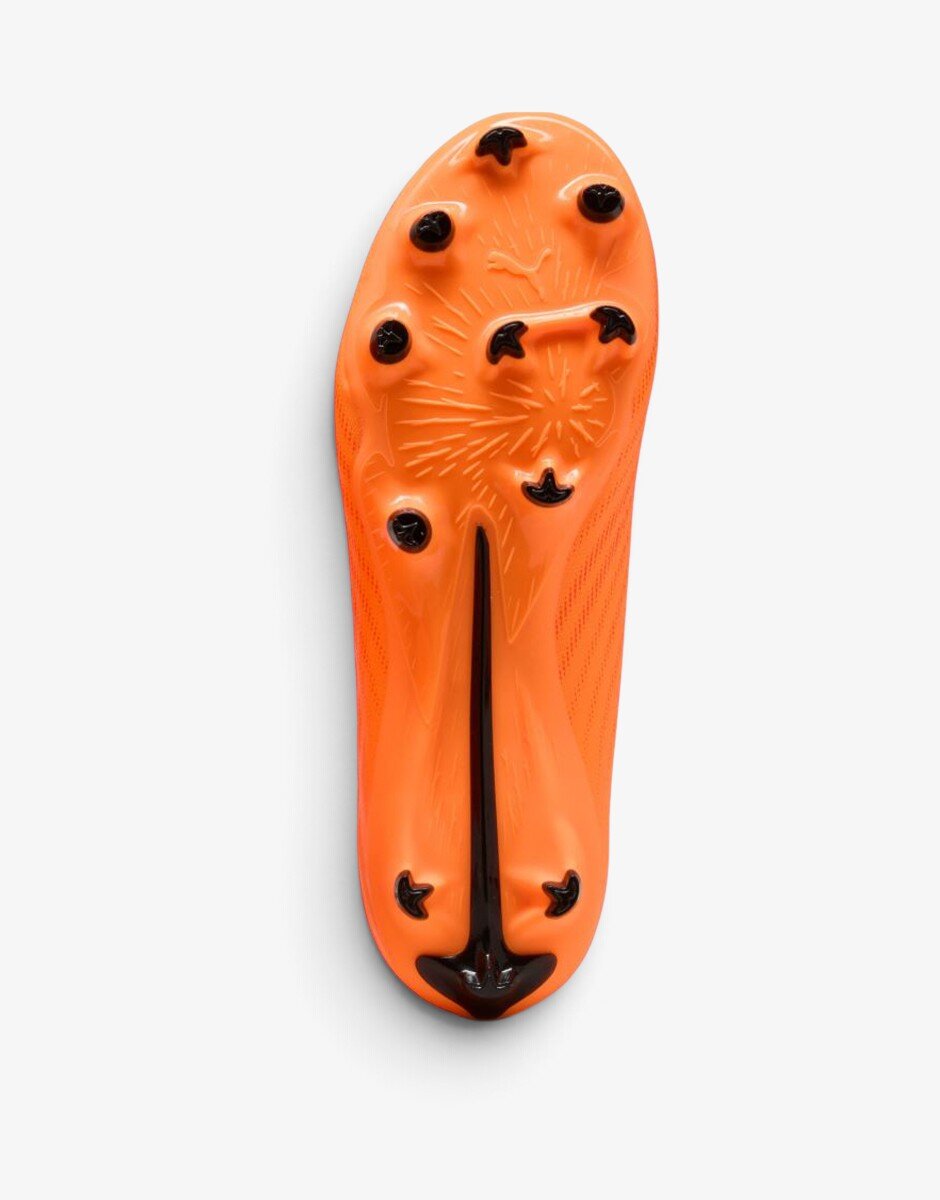 Puma Future 6 Match FG AG Junior Orange