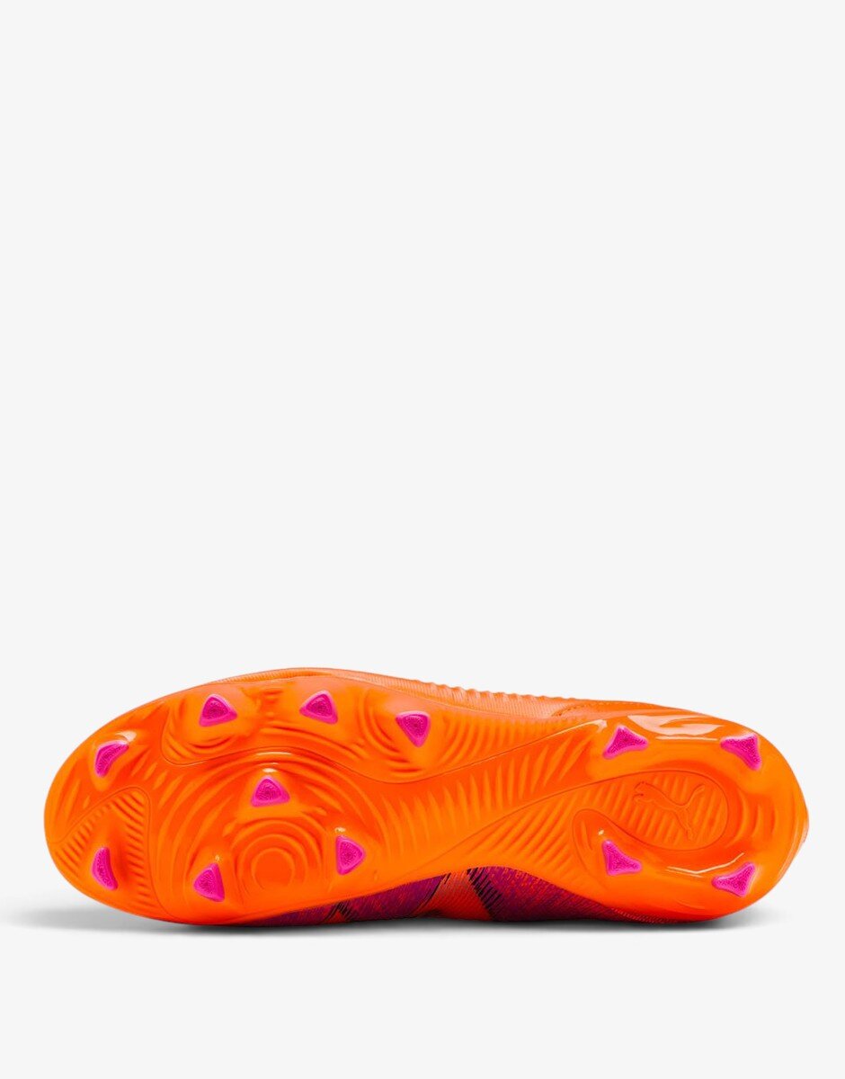 Puma Future 8 Match FG AG Junior Orange