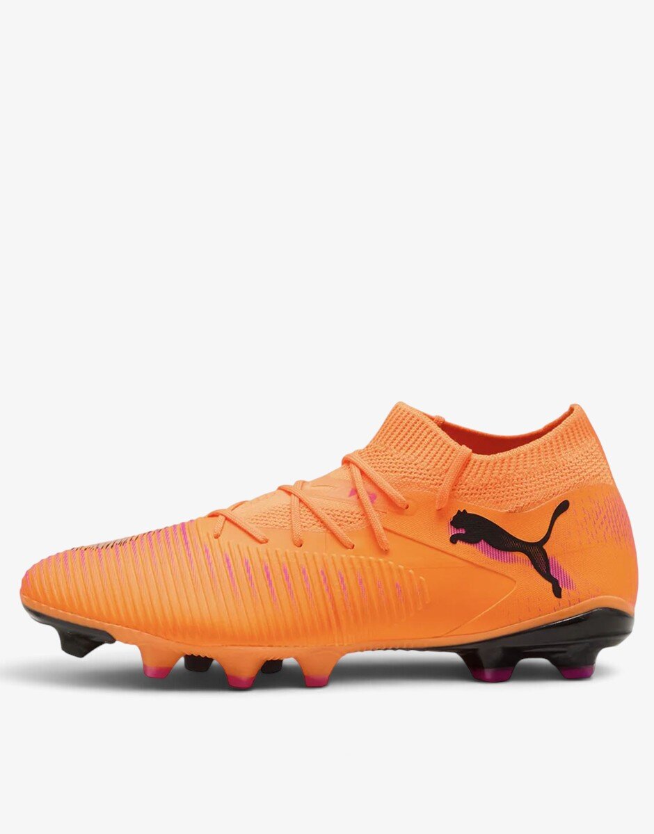 Puma Future 8 Match FG AG Orange