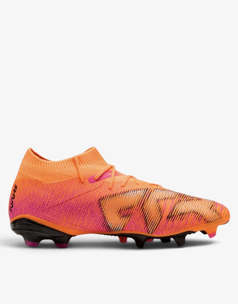 Puma Future 8 Match FG AG Orange