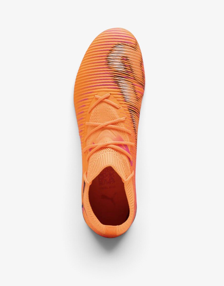 Puma Future 8 Match FG AG Orange