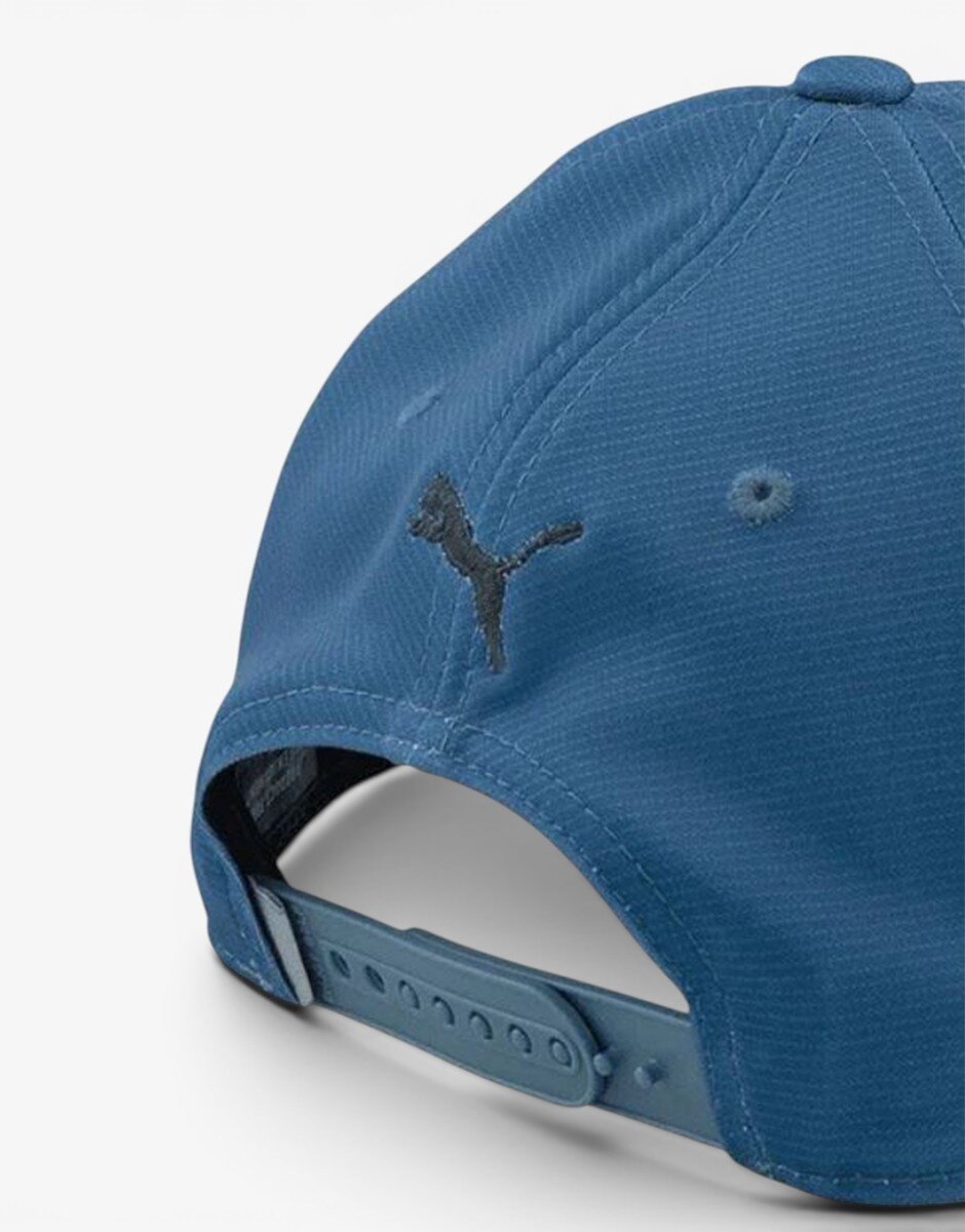 Puma Golf Cap P Snapback Blue