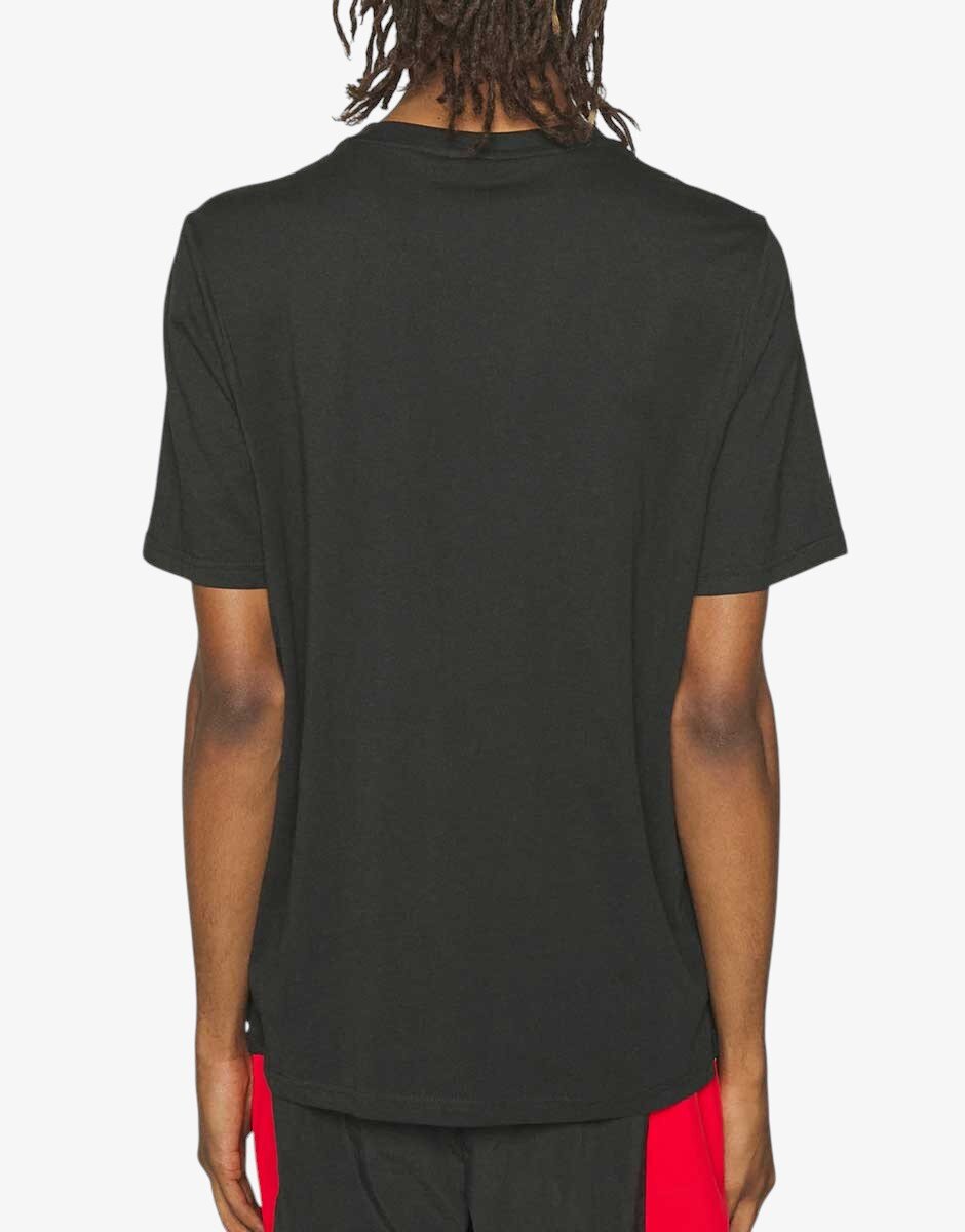 Puma Graphics Cafe Mens Tee Black