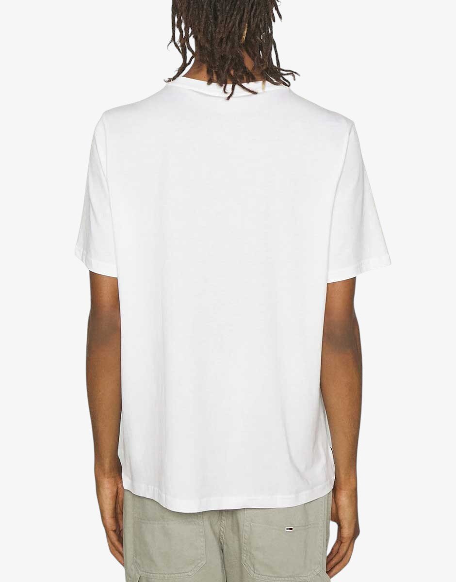 Puma Graphics Cafe Mens Tee White