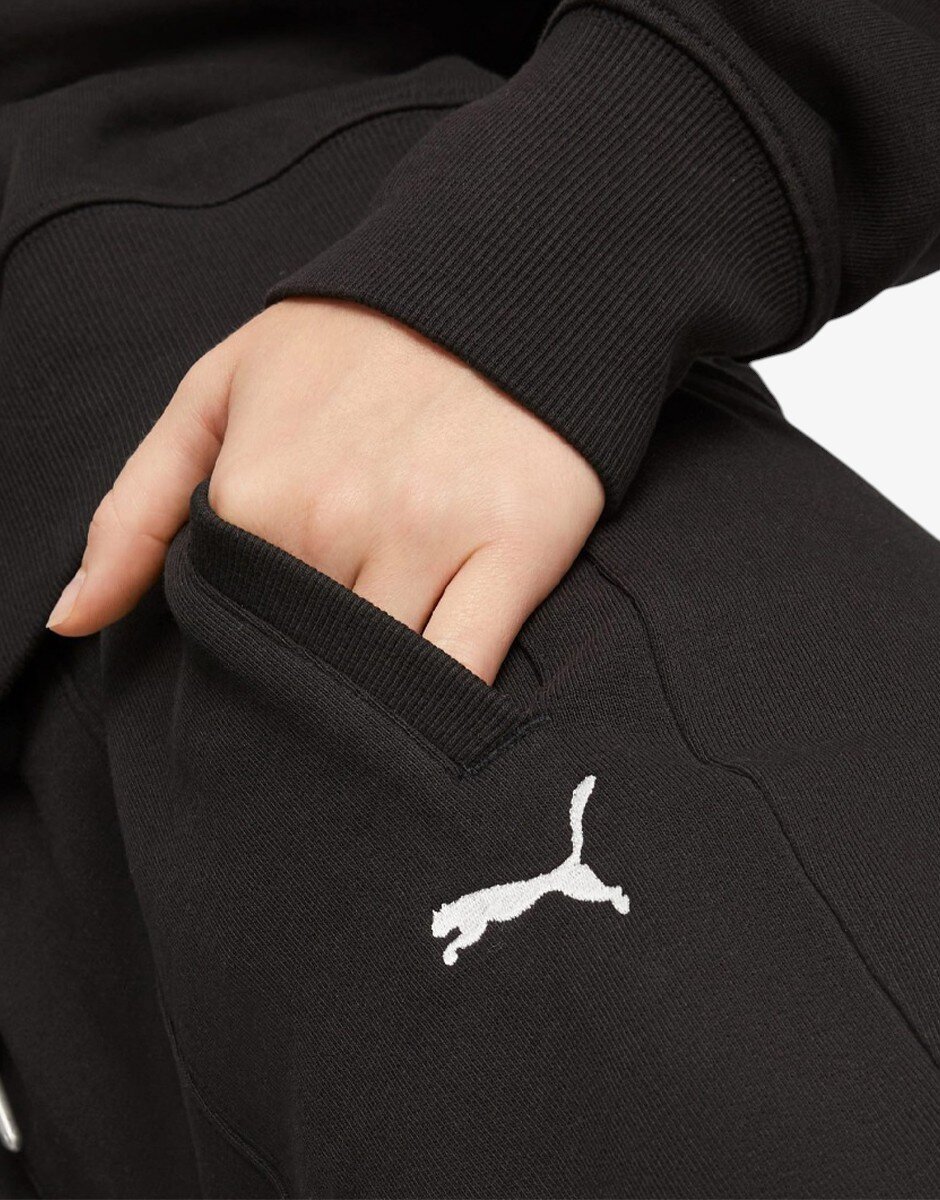 Puma Her Shorts Black