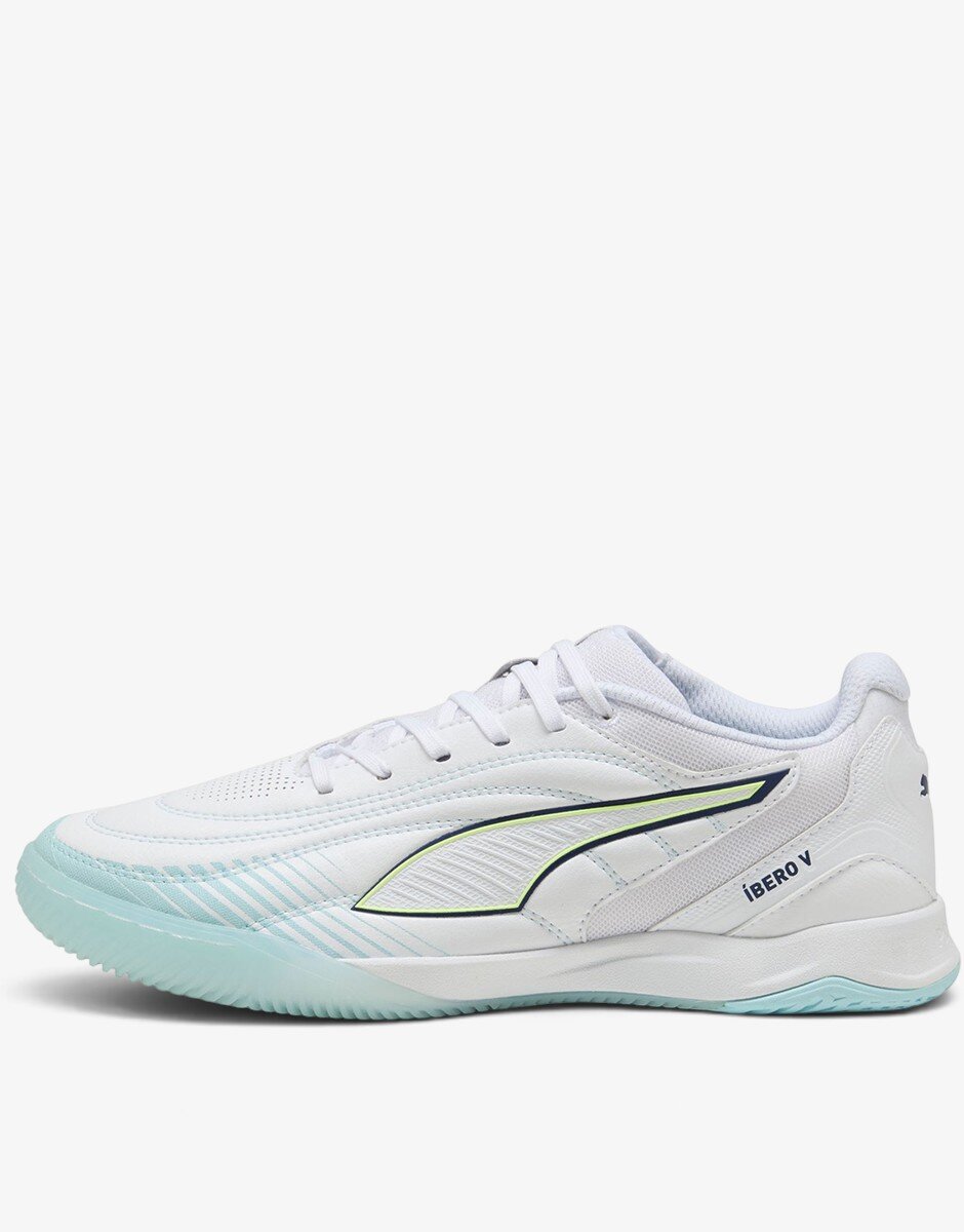 Puma Ibero V White