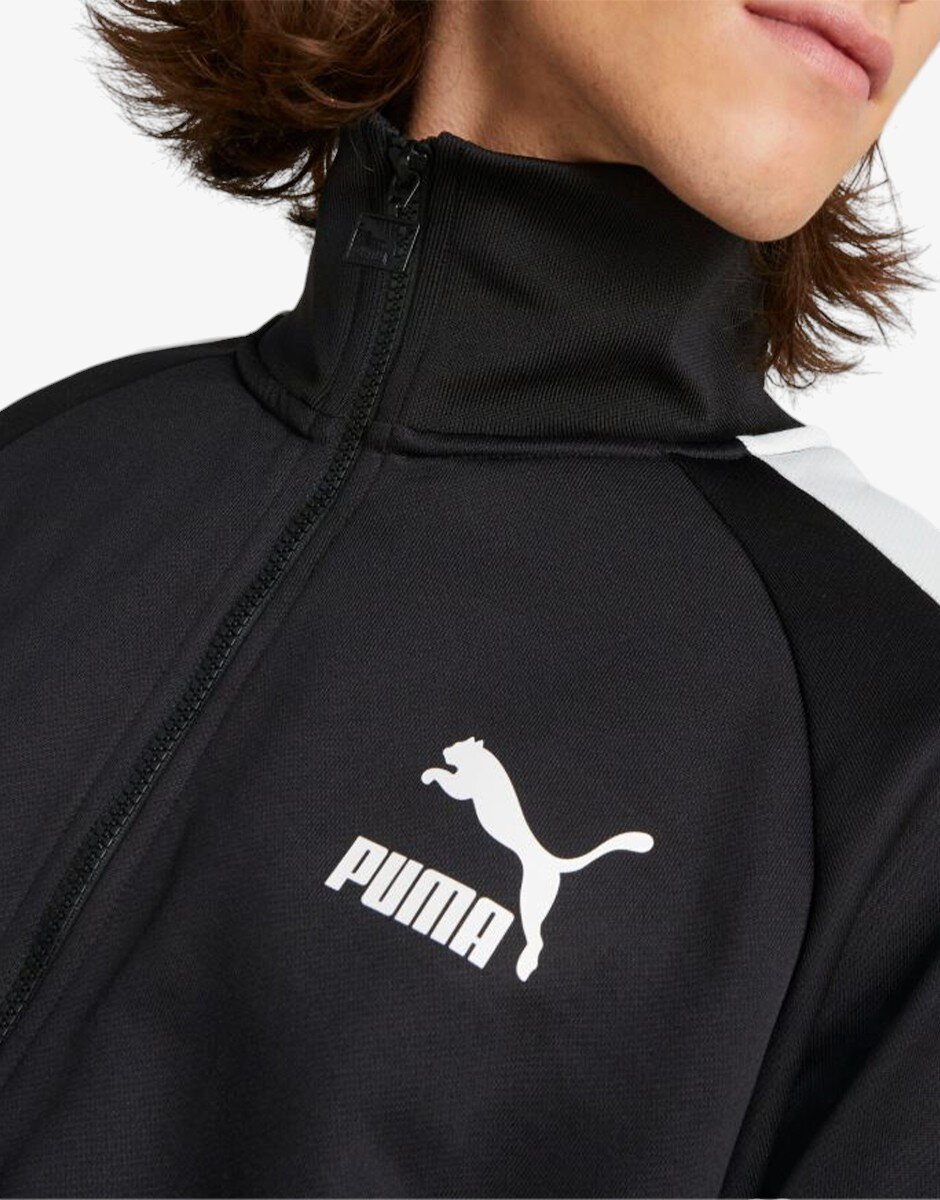 Puma Iconic T7 Track Black