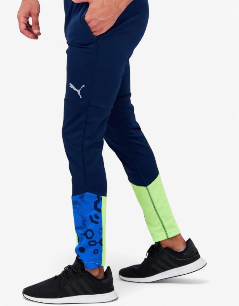 Puma IndividualCUP Training Pants Navy/Blue