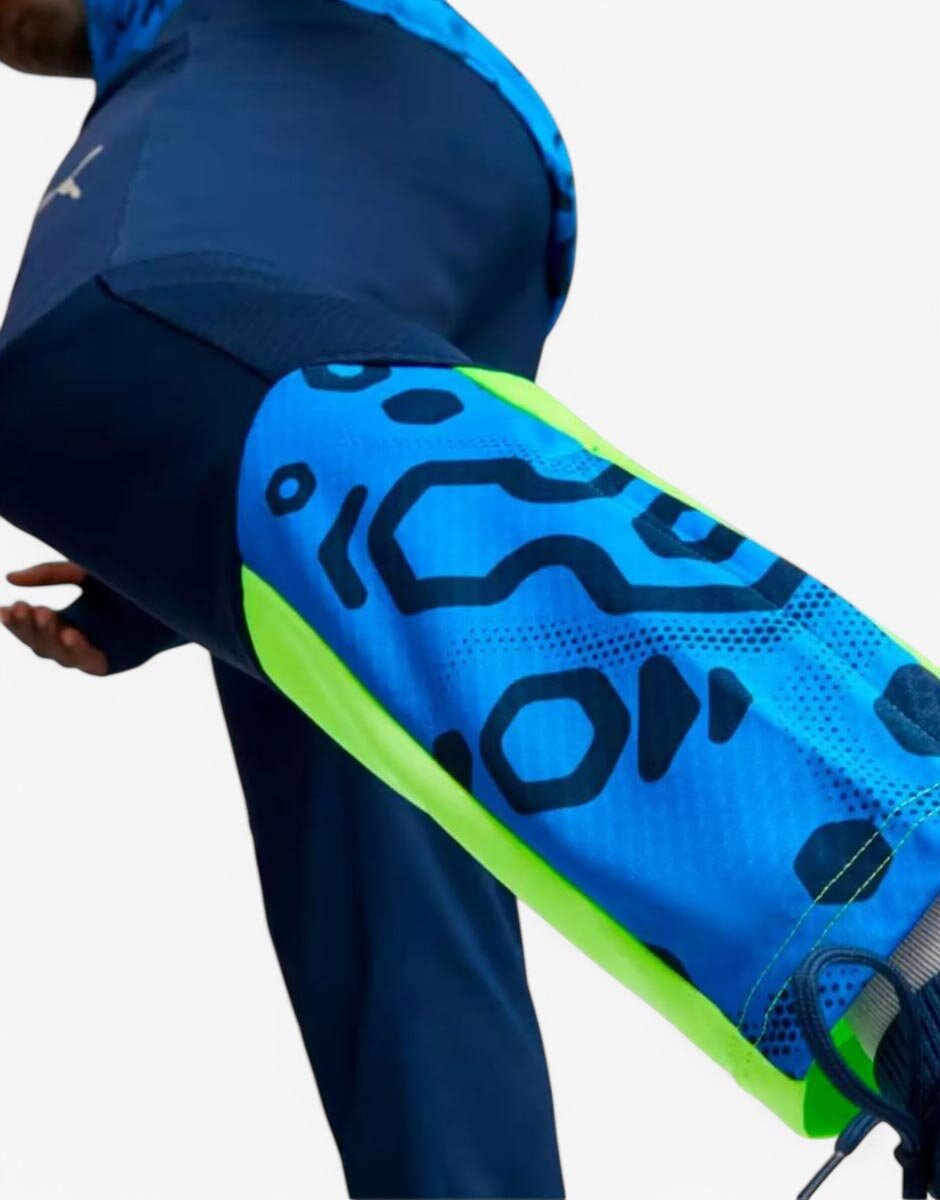 Puma IndividualCUP Training Pants Navy/Blue