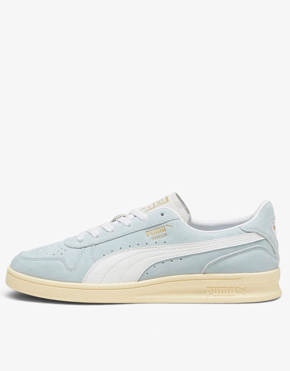 Puma Indoor Soft Frosted Dew Blue