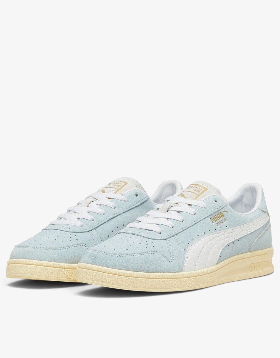 Puma Indoor Soft Frosted Dew Blue