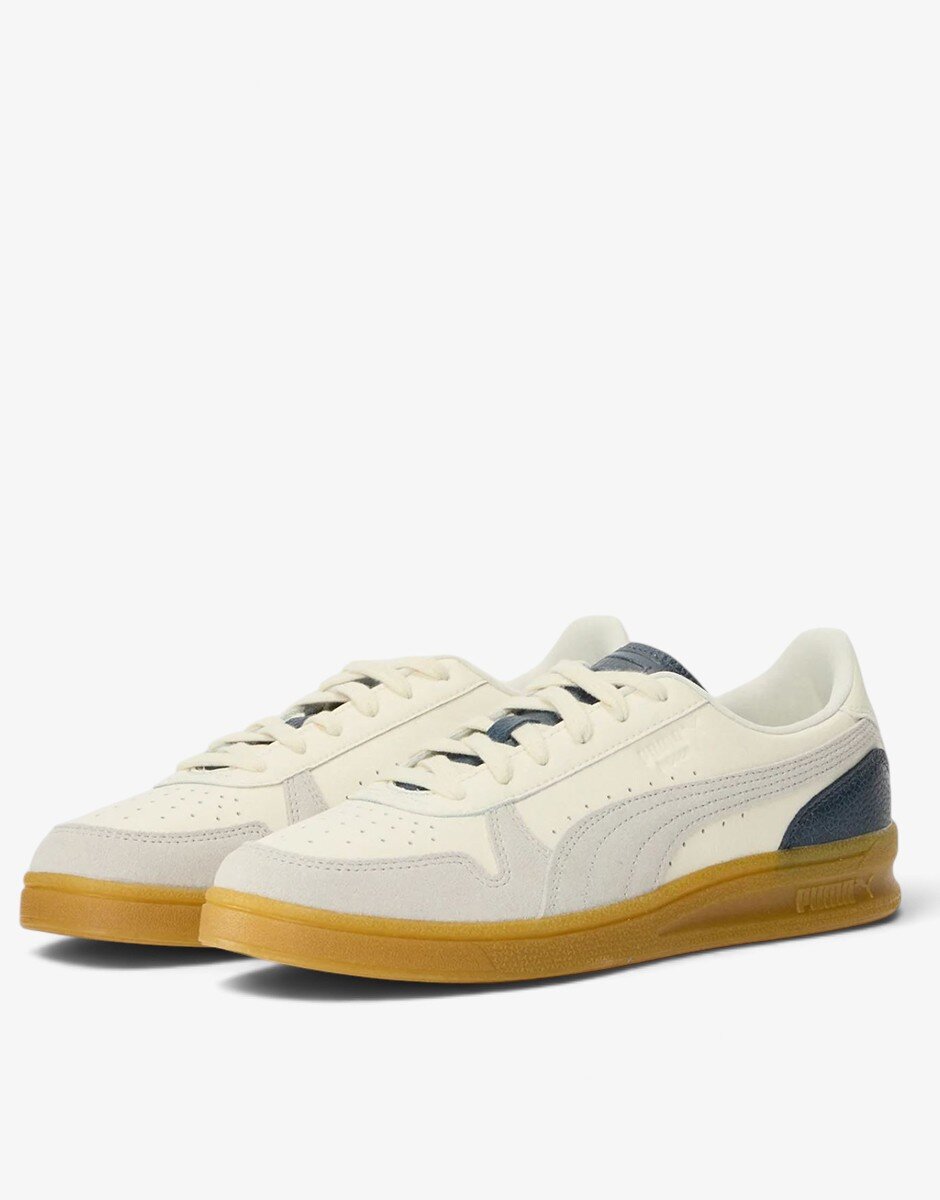 Puma Indoor Special Frosted White/Navy