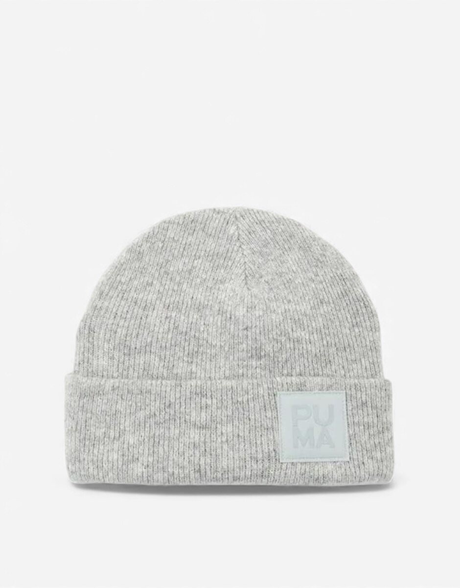 Puma Infuse Archive Beanie Grey