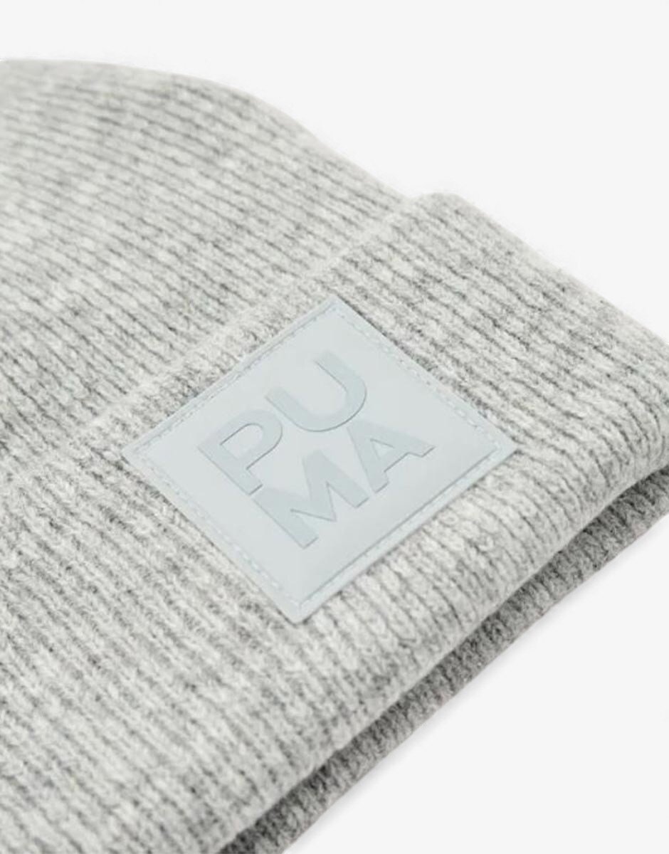 Puma Infuse Archive Beanie Grey
