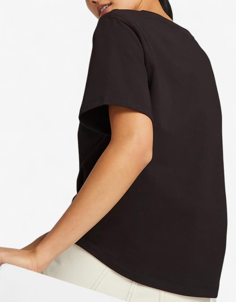Puma Infuse Tee Black