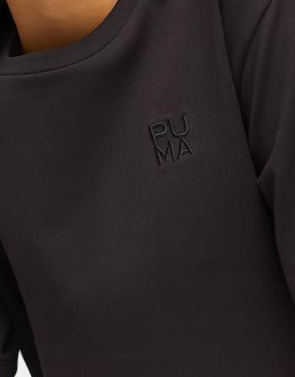 Puma Infuse Tee Black