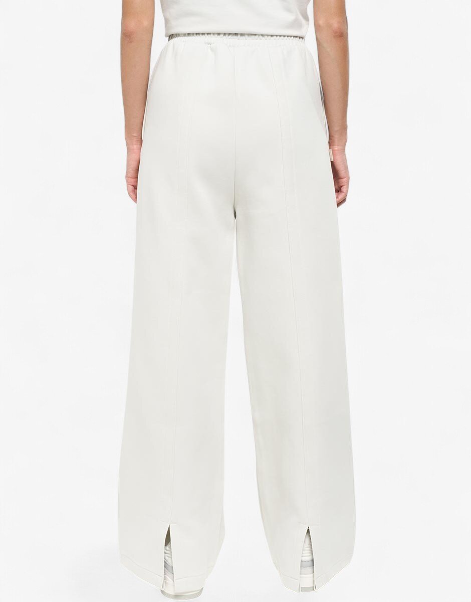 Puma Infuse Wide Leg Pants Light Grey