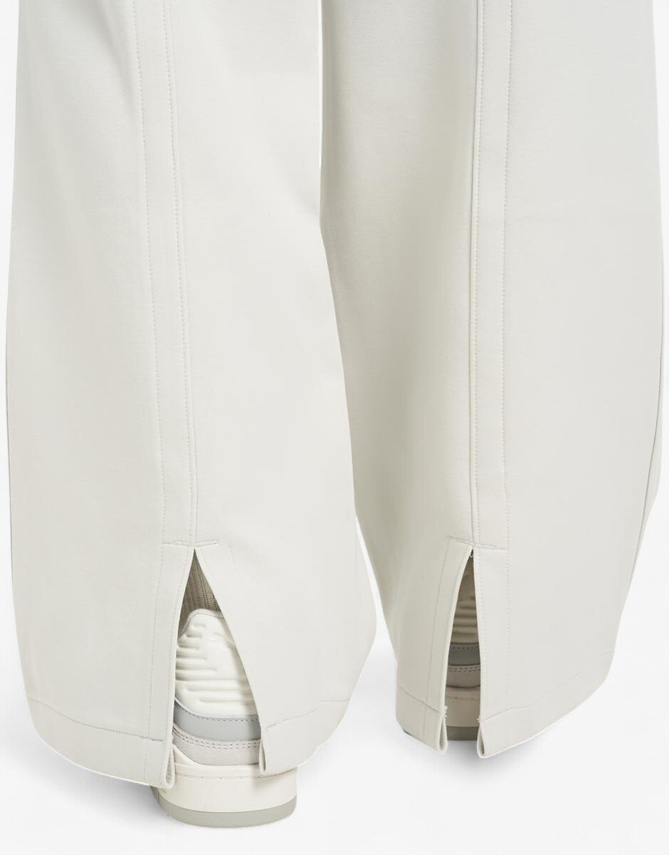 Puma Infuse Wide Leg Pants Light Grey